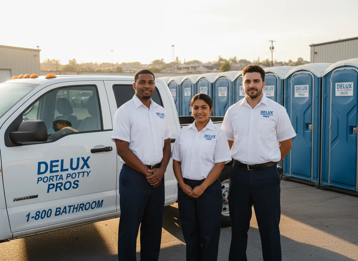 Long-Term Portable Toilet Rental company in Redfield, AR