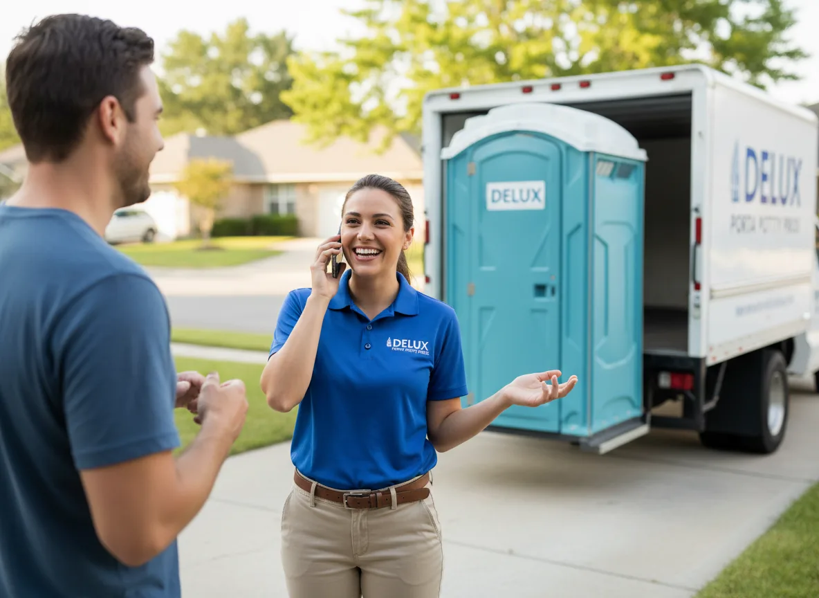 Long-Term Portable Toilet Rental Redfield, AR FAQs